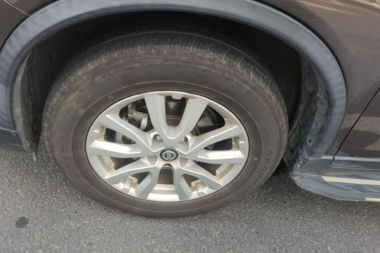 Used Nissan X-Trail 2019 2.0L CVT Smart Connect Comfort Edition 2WD Left Front Wheel Hub