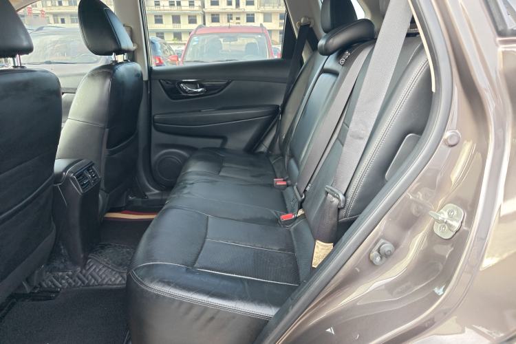 Used Nissan X-Trail 2019 2.0L CVT Smart Connect Comfort Edition 2WD Left Rear Seat