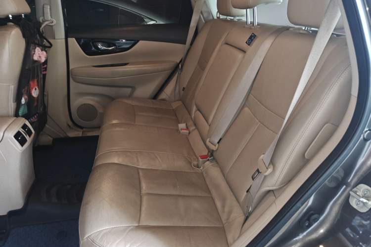 Used Nissan X-Trail 2019 2.0L CVT Smart Connect Comfort Edition 2WD Left Rear Seat