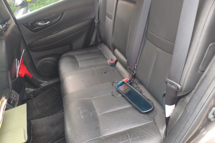 Used Nissan X-Trail 2019 2.0L CVT Comfort Edition 2WD Left Rear Seat