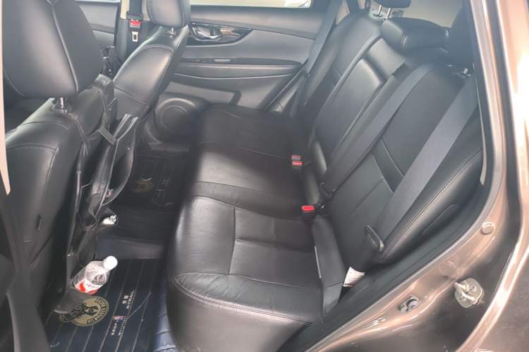 Used Nissan X-Trail 2019 2.0L CVT Smart Connect Comfort Edition 2WD Left Rear Seat