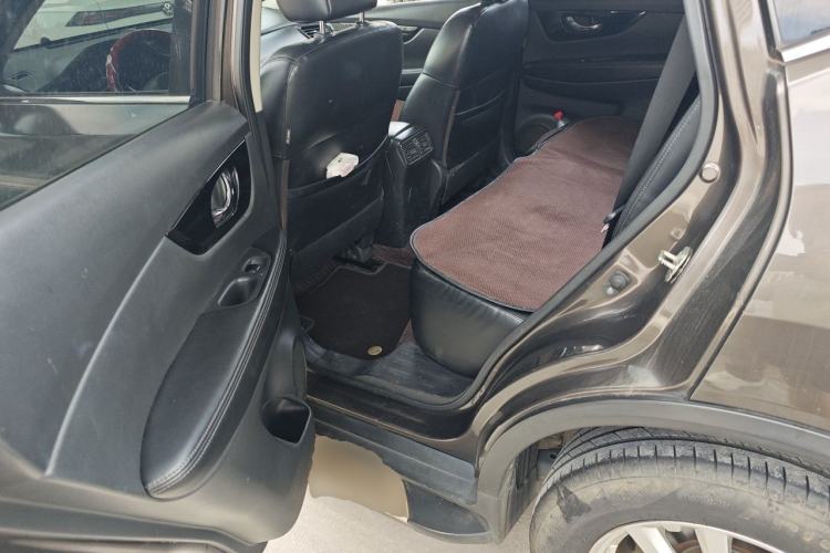 Used Nissan X-Trail 2019 2.0L CVT Comfort Edition 2WD Left Rear Seat