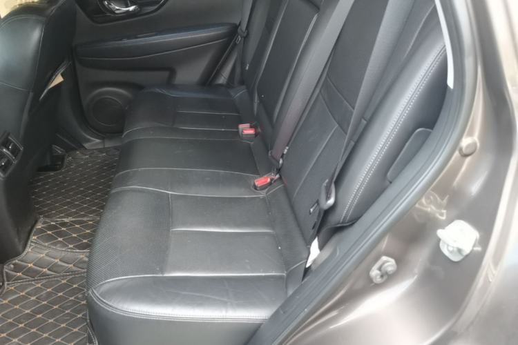 Used Nissan X-Trail 2019 2.0L CVT Smart Connect Comfort Edition 2WD Left Rear Seat