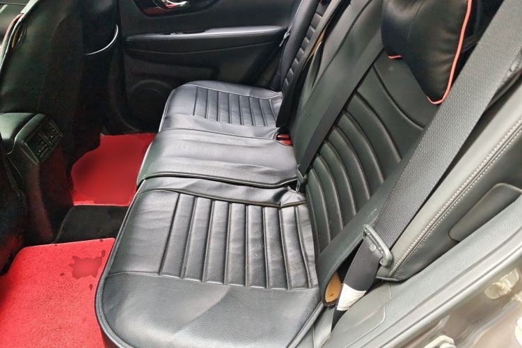 Used Nissan X-Trail 2019 2.0L CVT Smart Connect Comfort Edition 2WD Left Rear Seat