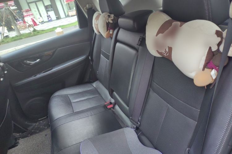 Used Nissan X-Trail 2019 2.0L CVT Comfort Edition 2WD Left Rear Seat