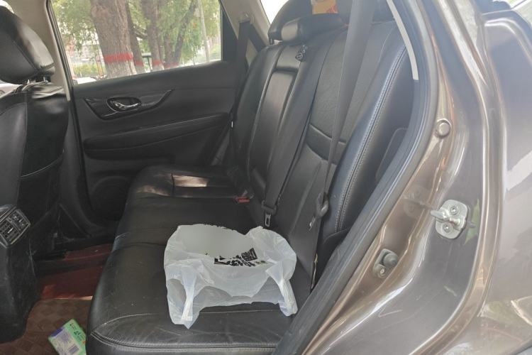 Used Nissan X-Trail 2019 2.0L CVT Smart Connect Comfort Edition 2WD Left Rear Seat