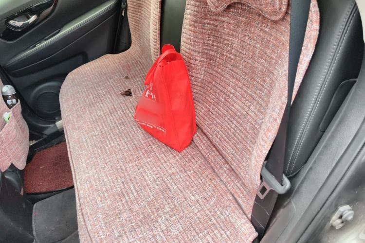 Used Nissan X-Trail 2019 2.0L CVT Smart Connect Comfort Edition 2WD Left Rear Seat