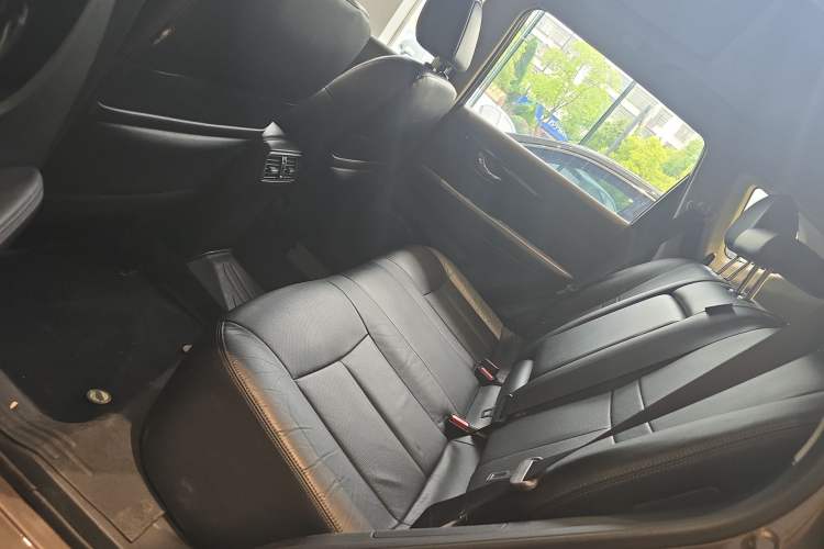 Used Nissan X-Trail 2019 2.0L CVT Smart Connect Comfort Edition 2WD Left Rear Seat