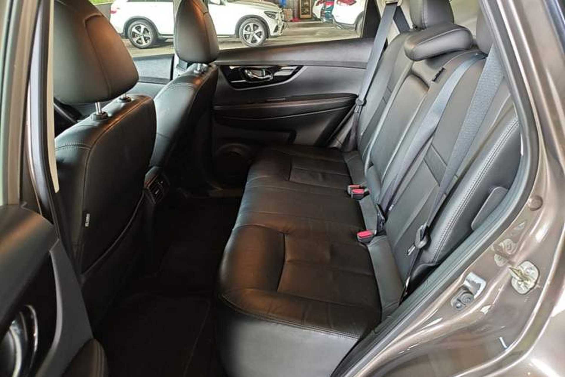Used Nissan X-Trail 2019 2.0L CVT Smart Connect Comfort Edition 2WD Left Rear Seat