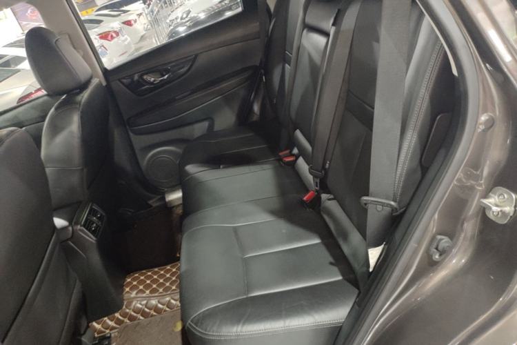 Used Nissan X-Trail 2019 2.0L CVT Smart Connect Comfort Edition 2WD Left Rear Seat