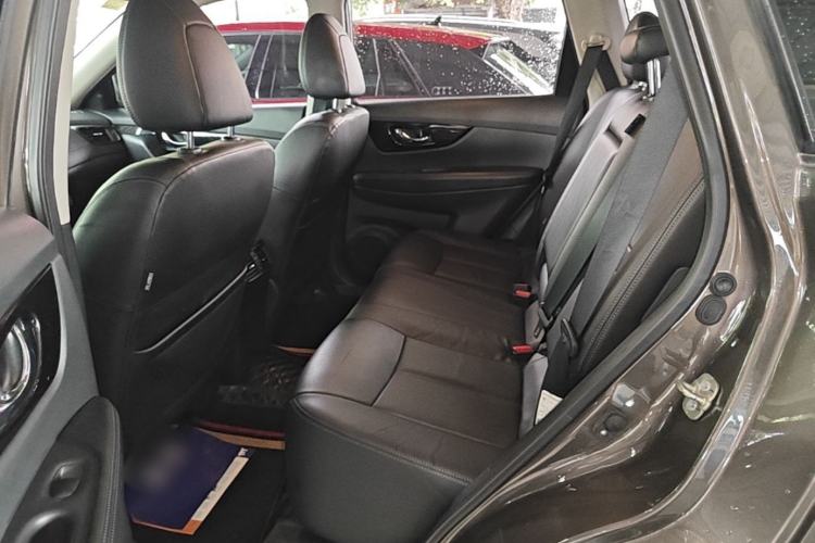 Used Nissan X-Trail 2019 2.0L CVT Smart Connect Comfort Edition 2WD Left Rear Seat