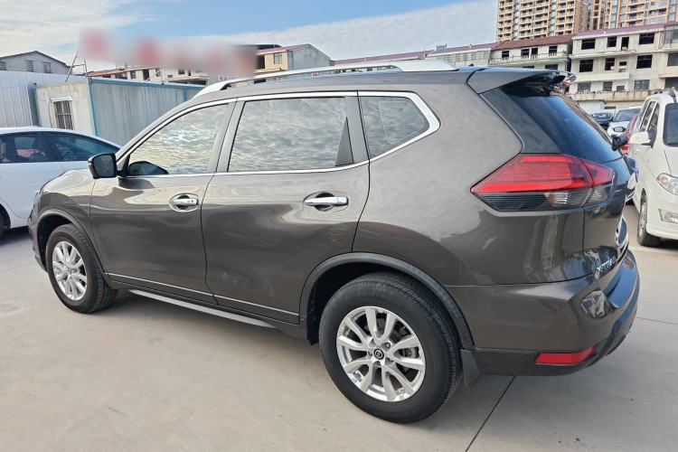Used Nissan X-Trail 2019 2.0L CVT Smart Connect Comfort Edition 2WD Left Side