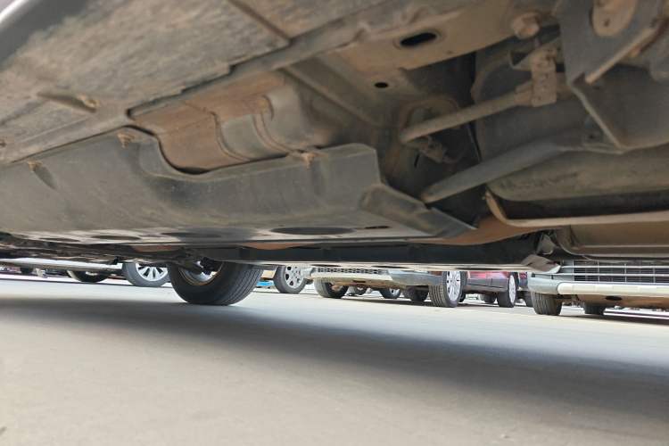 Used Nissan X-Trail 2019 2.0L CVT Smart Connect Comfort Edition 2WD Left Side Sill