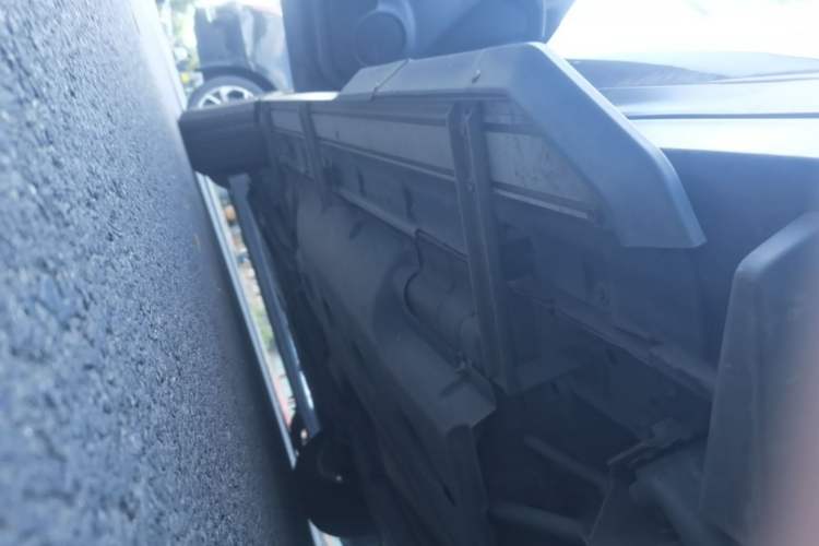 Used Nissan X-Trail 2019 2.0L CVT Smart Connect Comfort Edition 2WD Left Side Sill