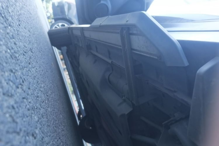 Used Nissan X-Trail 2019 2.0L CVT Smart Connect Comfort Edition 2WD Left Side Sill