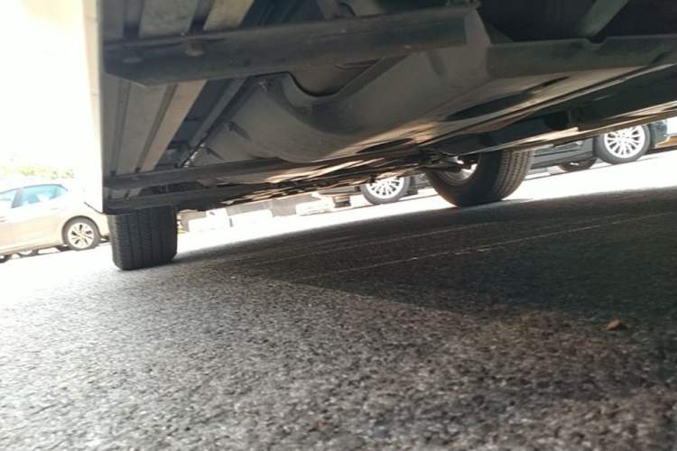 Used Nissan X-Trail 2019 2.0L CVT Smart Connect Comfort Edition 2WD Left Side Sill