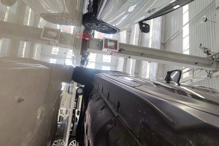 Used Nissan X-Trail 2019 2.0L CVT Smart Connect Comfort Edition 2WD Left Side Sill