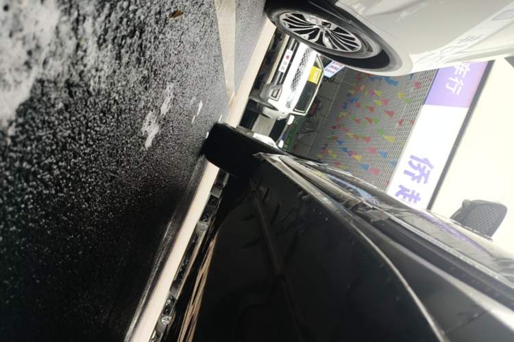 Used Nissan X-Trail 2019 2.5L CVT Smart Connect Luxury Edition 4WD Left Side Sill