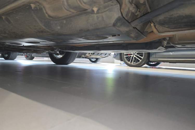 Used Nissan X-Trail 2019 2.0L CVT Smart Connect Comfort Edition 2WD Left Side Sill
