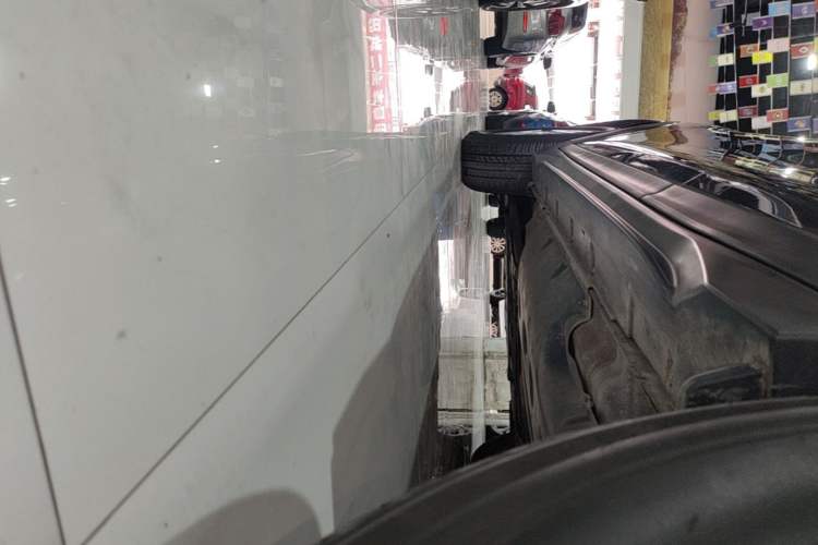 Used Nissan X-Trail 2019 2.0L CVT Smart Connect Comfort Edition 2WD Left Side Sill