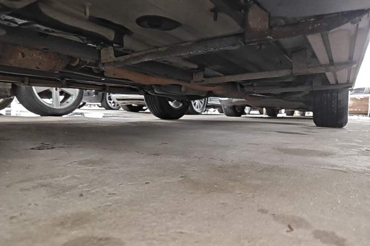 Used Nissan X-Trail 2019 2.0L CVT Smart Connect Comfort Edition 2WD Left Side Sill