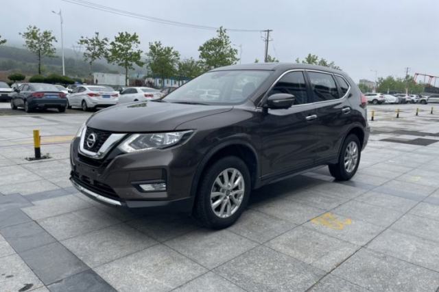 Used Nissan X-Trail 2019 2.0L CVT Smart Connect Comfort Edition 2WD