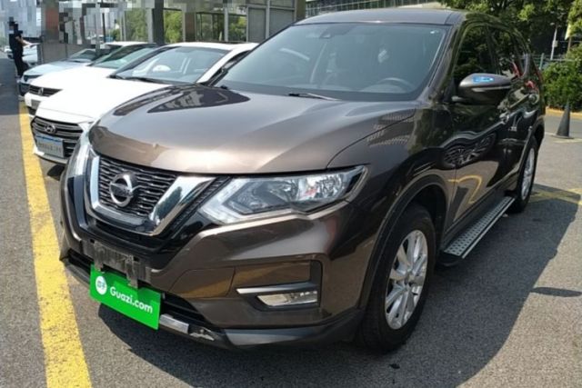 Used Nissan X-Trail 2019 2.0L CVT Smart Connect Comfort Edition 2WD