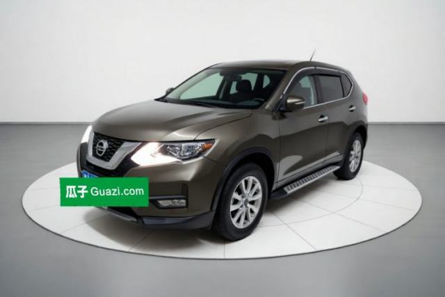 Used Nissan X-Trail 2019 2.0L CVT Smart Connect Comfort Edition 2WD
