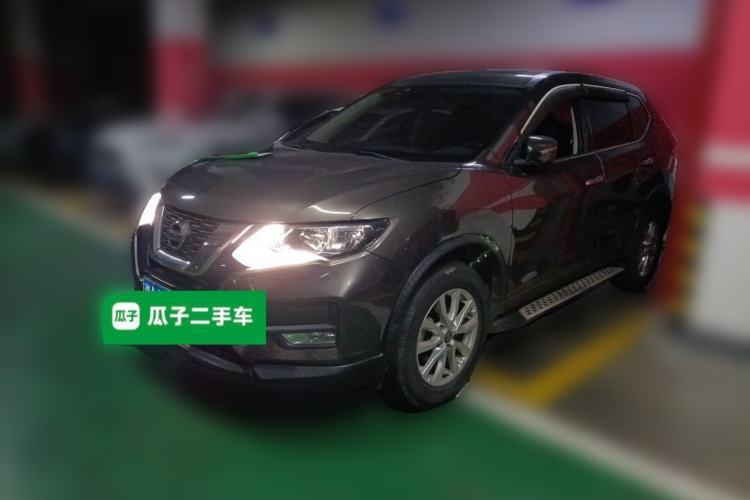 Used Nissan X-Trail 2019 2.0L CVT Smart Connect Comfort Edition 2WD Guazi used car, China used car export, Used car for sale, Used  cars, Cheapest cars for sale