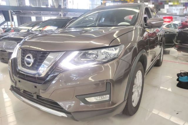Used Nissan X-Trail 2019 2.0L CVT Smart Connect Comfort Edition 2WD