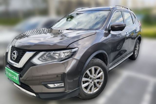 Used Nissan X-Trail 2019 2.0L CVT Smart Connect Comfort Edition 2WD