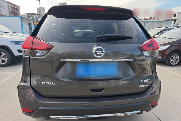 Used Nissan X-Trail 2019 2.0L CVT Smart Connect Comfort Edition 2WD Rear
