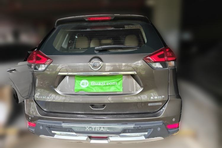 Used Nissan X-Trail 2019 2.0L CVT Smart Connect Comfort Edition 2WD Rear