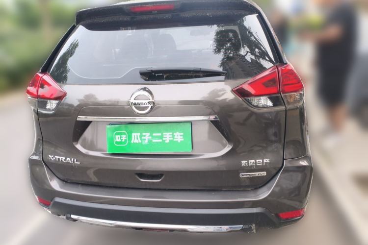 Used Nissan X-Trail 2019 2.0L CVT Comfort Edition 2WD Rear