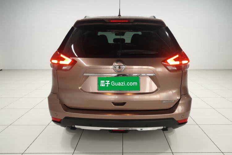 Used Nissan X-Trail 2019 2.5L CVT Smart Connect Luxury Edition 4WD Rear