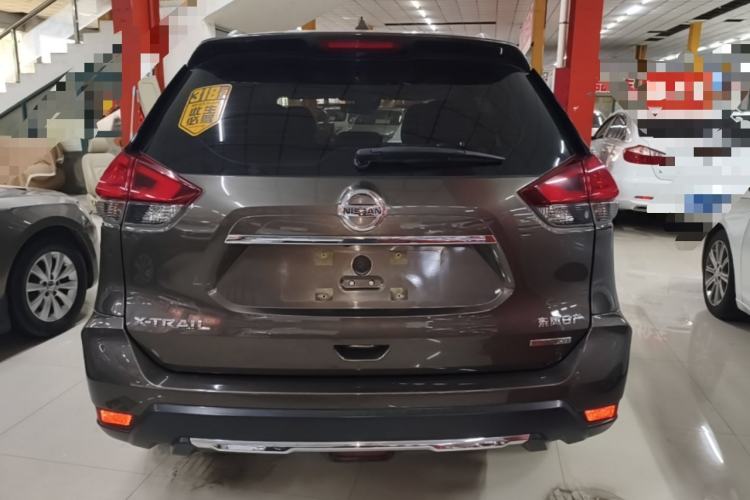 Used Nissan X-Trail 2019 2.0L CVT Comfort Edition 2WD Rear