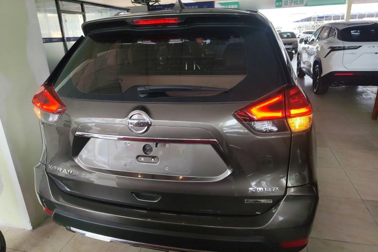 Used Nissan X-Trail 2019 2.0L CVT Smart Connect Comfort Edition 2WD Rear
