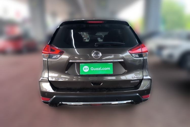 Used Nissan X-Trail 2019 2.0L CVT Smart Connect Comfort Edition 2WD Rear