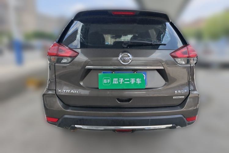 Used Nissan X-Trail 2019 2.0L CVT Comfort Edition 2WD Rear