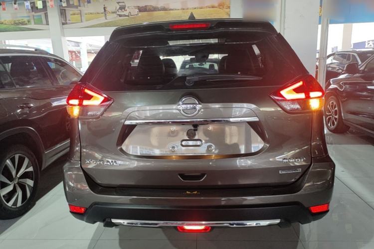 Used Nissan X-Trail 2019 2.0L CVT SmartConnect 7-Seater Comfort Edition 2WD Rear