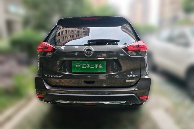 Used Nissan X-Trail 2019 2.0L CVT Smart Connect Comfort Edition 2WD Rear