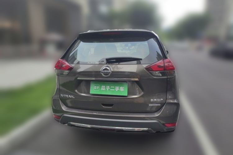Used Nissan X-Trail 2019 2.0L CVT Comfort Edition 2WD Rear