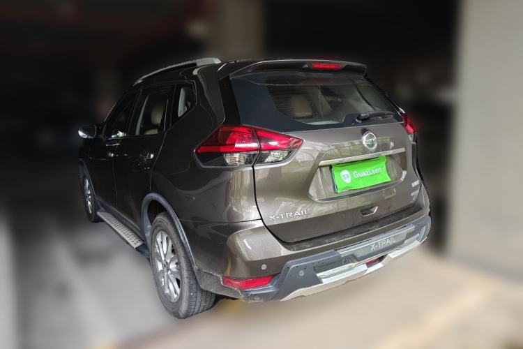 Used Nissan X-Trail 2019 2.0L CVT Smart Connect Comfort Edition 2WD Rear Left 45 Deg