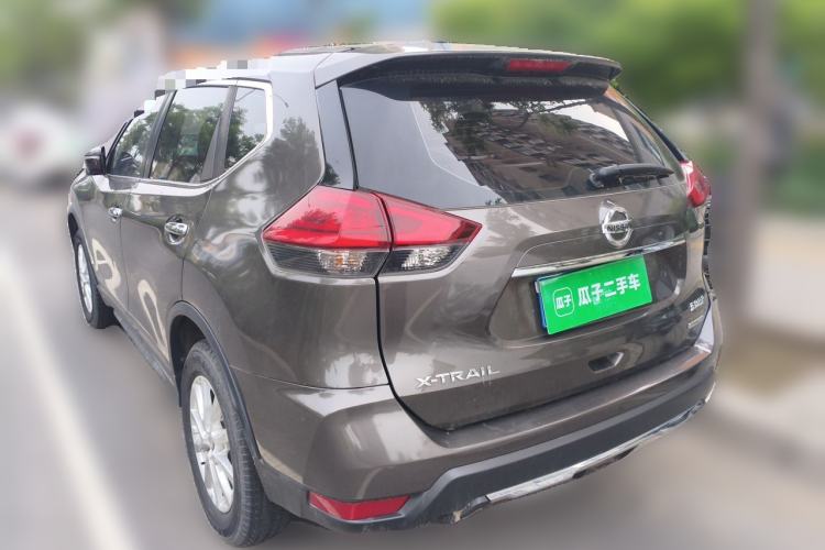 Used Nissan X-Trail 2019 2.0L CVT Comfort Edition 2WD Rear Left 45 Deg