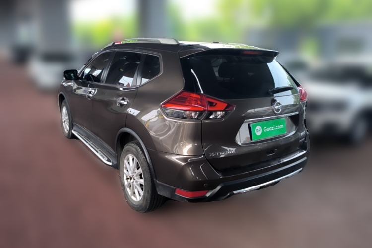 Used Nissan X-Trail 2019 2.0L CVT Smart Connect Comfort Edition 2WD Rear Left 45 Deg