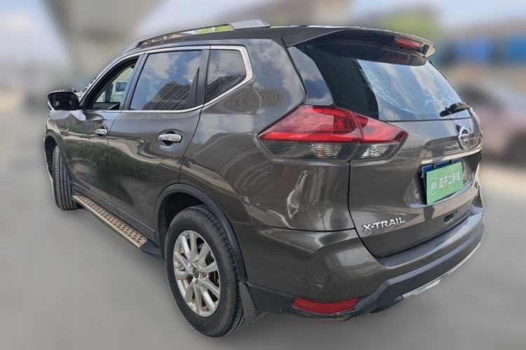 Used Nissan X-Trail 2019 2.0L CVT Comfort Edition 2WD Rear Left 45 Deg