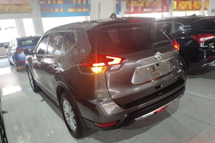 Used Nissan X-Trail 2019 2.0L CVT SmartConnect 7-Seater Comfort Edition 2WD Rear Left 45 Deg