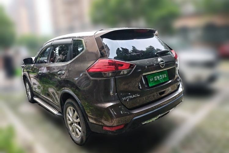 Used Nissan X-Trail 2019 2.0L CVT Smart Connect Comfort Edition 2WD Rear Left 45 Deg