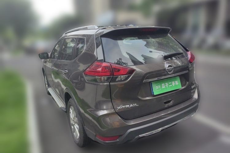 Used Nissan X-Trail 2019 2.0L CVT Comfort Edition 2WD Rear Left 45 Deg