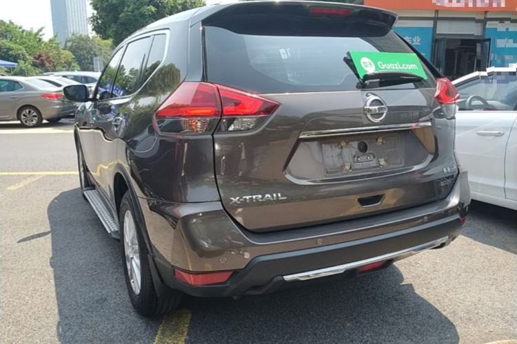 Used Nissan X-Trail 2019 2.0L CVT Smart Connect Comfort Edition 2WD Rear Left 45 Deg